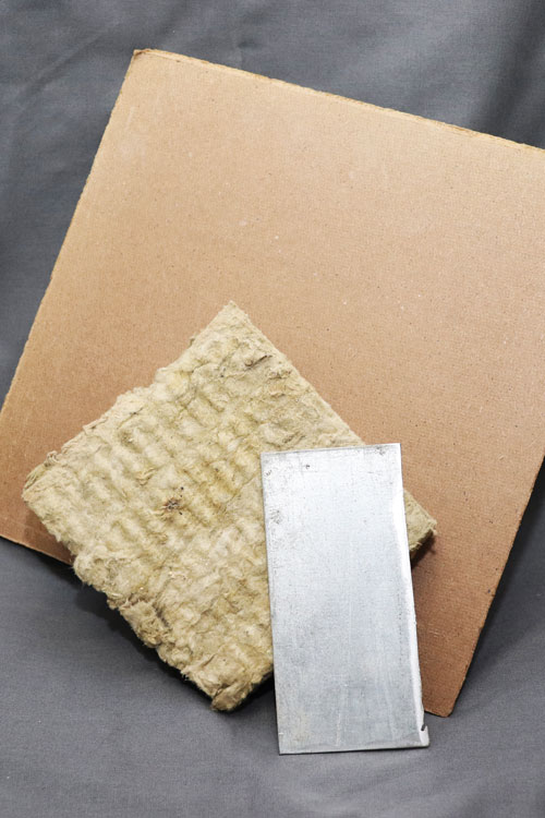 Thermal barriers for spray-foam insulation